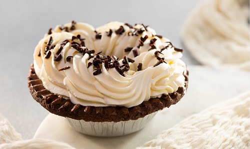 Chocolate Cream Cutie Pie