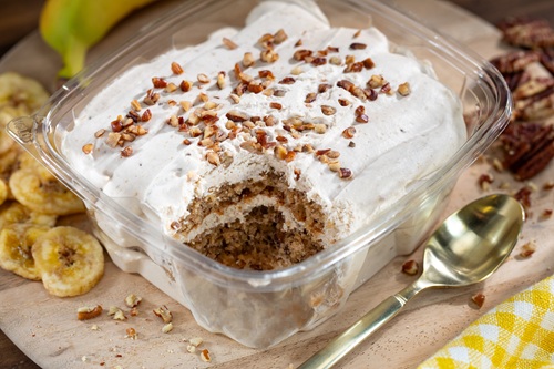 Banana Cream Trifle