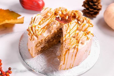 Apple Spice Cake