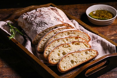 Ciabatta Bread