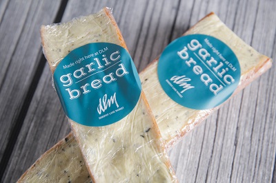 DLM Garlic Bread