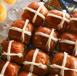 Hot Cross Buns