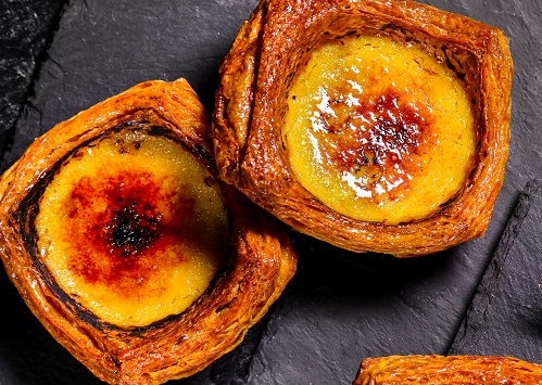 Croissant Brûlée