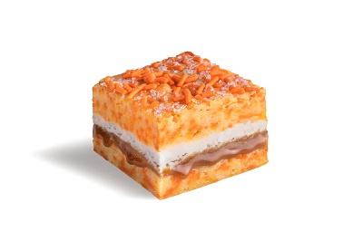 Creamy Orange & Passionfruit Killer Brownie®