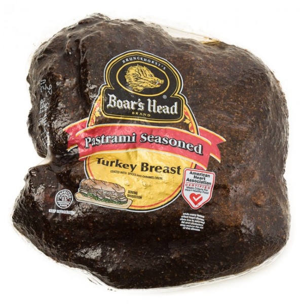 Boar's Head Turkey Pastrami