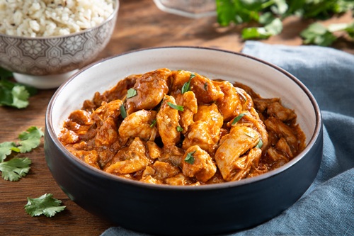 DLM Chicken Tikka Masala