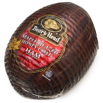 Boar's Head Maple Honey Coated Ham