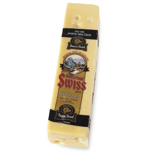 Boar's Head Switzerland Swiss Cheese