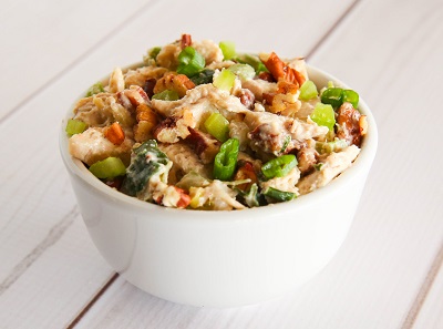Chicken Pecan Salad
