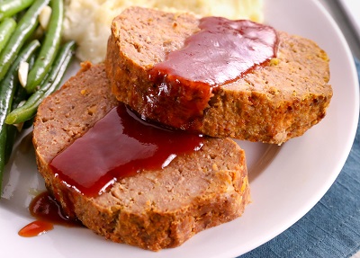 DLM Gourmet Take Away Meatloaf