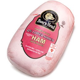 Boar's Head Lower Sodium Ham
