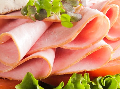 DLM Maple Glazed Smoked Uncured Ham