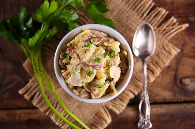 German Potato Salad