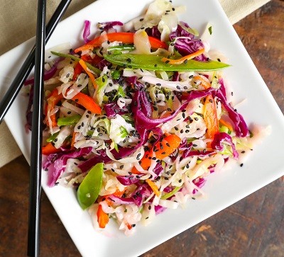 DLM Hong Kong Cole Slaw