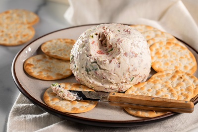 Beef Cream Cheese Ball