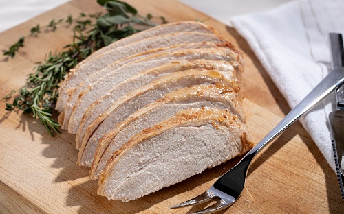DLM HMR Roasted Sliced Turkey Breast