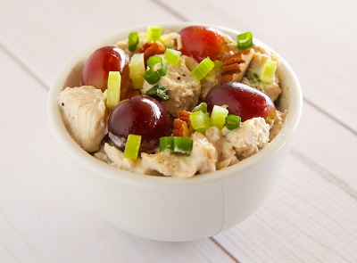Chicken & Grape Salad