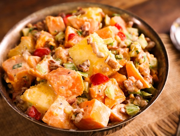 DLM Savannah Sweet Potato Salad