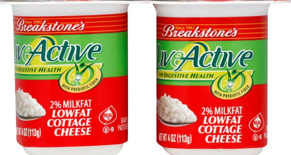Breakstone's 2% Digestive Health Cottage Cheese