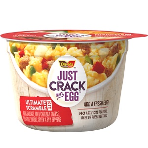 Ore-Ida Just Crack an Egg - Ultimate Scramble Kit