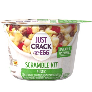 Ore-Ida Just Crack an Egg Scramble Kit - Rustic