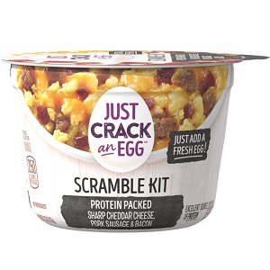 Ore-Ida Just Crack An Egg Scramble Kit - Protein Packed