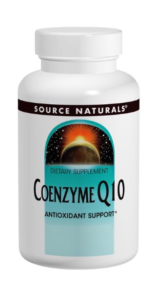 Source Naturals CoQ10