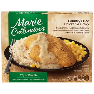 Marie Callender's Country Fried Chicken & Gravy