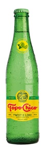 Topo Chico Mineral Water Twist of Lime