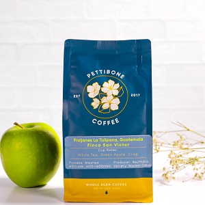 Pettibone Coffee Guatemala Whole Bean Coffee