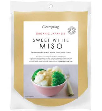 Miso Masters Organic Mellow White Miso