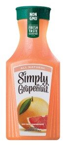 Simply Grapefruit Juice