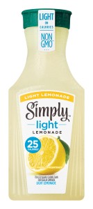 Simply Light Lemonade