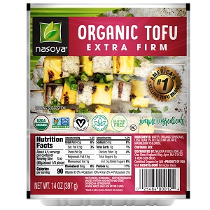 Nasoya Organic Tofu Extra Firm