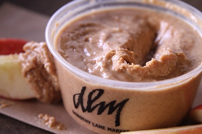 DLM Homemade Fresh Ground Organic Peanut Butter