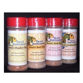 Brock Masterson's Beef Dust Seasoning