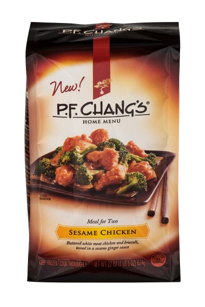 PF Chang's Sesame Chicken
