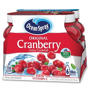 Ocean Spray Original Cranberry Juice Cocktail