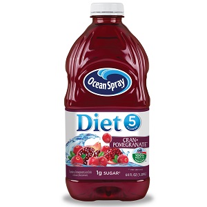 Ocean Spray Diet Cran-Pomegranate Juice
