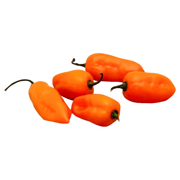 Habanero Peppers