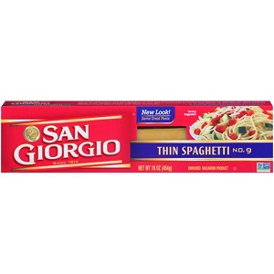 San Giorgio Thin Spaghetti