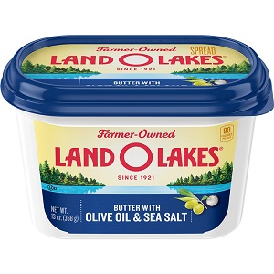 Land O' Lakes Butter with Olive Oil & Sea Salt