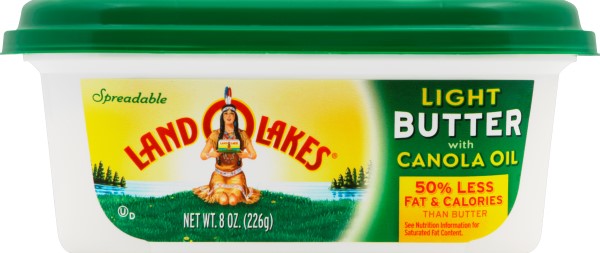 Land O' Lakes Light Butter with Canola Oil