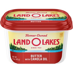 Land O' Lakes Butter with Canola Oil