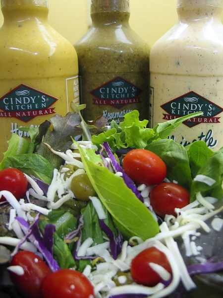 Cindy's Kitchen Balsamic Vinaigrette