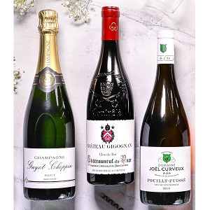 Guyot Choppin Brut Champagne