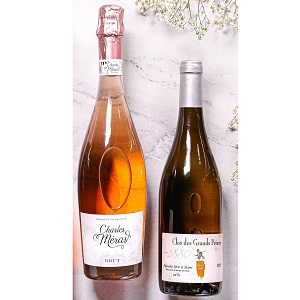 Charles Méras Brut Rosé