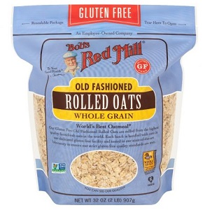 Bob's Red Mill Gluten Free Old Fashioned Rolled Oats