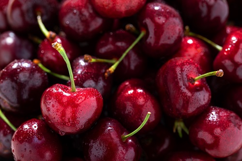 Red Bing cherries (sold by weight)