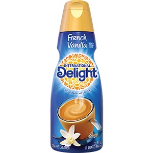 International Delight Coffee Creamer - French Vanilla